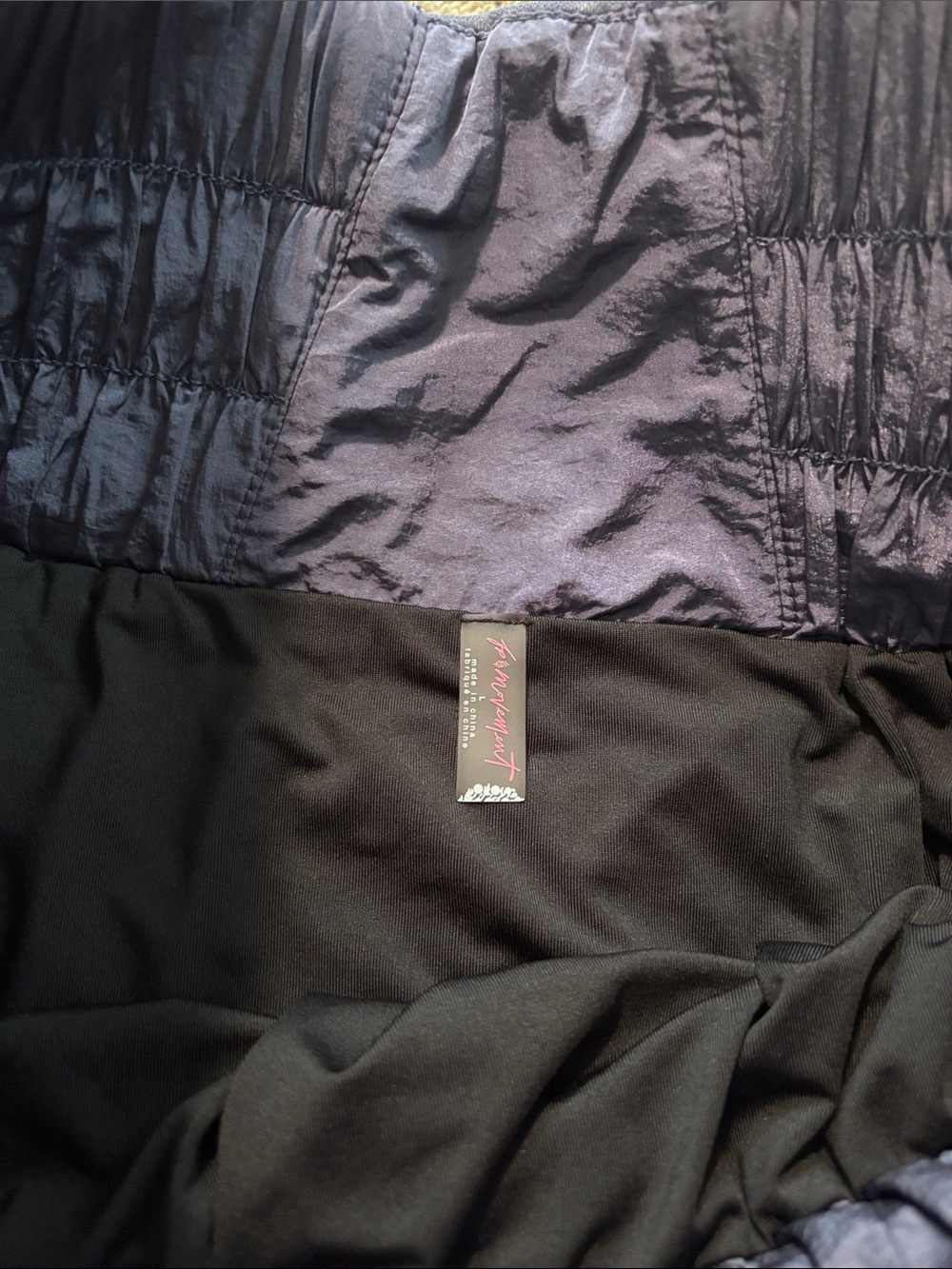 FP Movement The Way Home Shorts size large - Picture 2 of 3